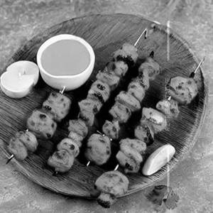 Mix Paneertikka Soya Chaap