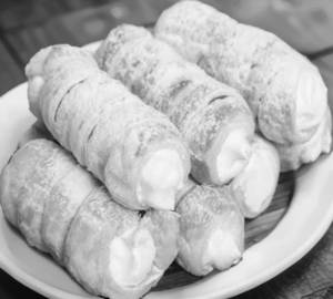Cream Roll [6 pieces]