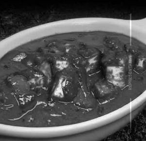 Chilly Paneer Gravy