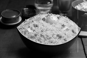 Double Egg Fried Rice