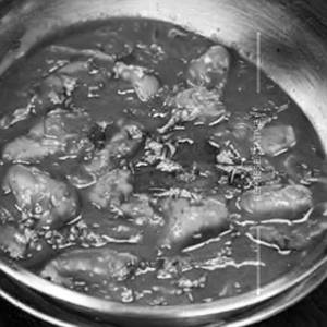 Fish  in Hot Garlic