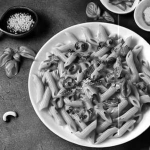 Mashroom Pasta