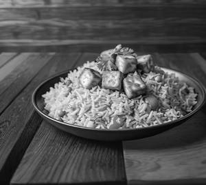 Paneer Fried Rice