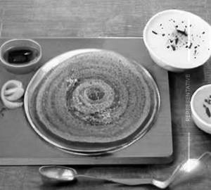 Onion Karam Dosa