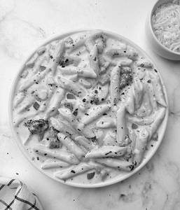 Double Cheese Pasta-Non Veg [kc]