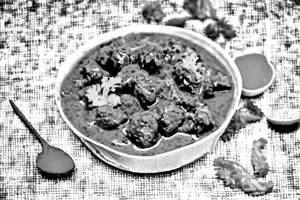 Mutton Rogan josh Boneless