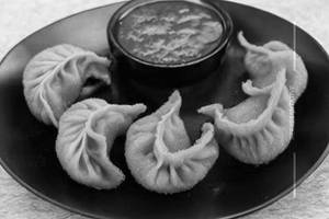 Fried Pure Paneer Momos
