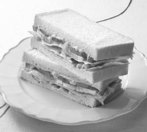 Plain Sandwich