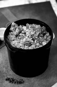 Bucket Beef  Biriyani( 1/2 Kg)