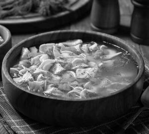 Chicken soup