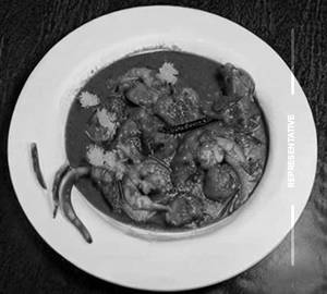 Goan Prawns Curry