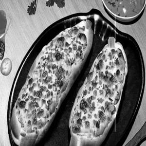 Stuffed Garlic Bread