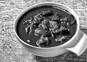 Chilli Gobi Gravy