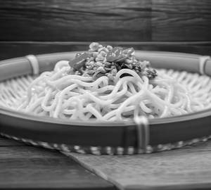 Spicy Garlic Noodles