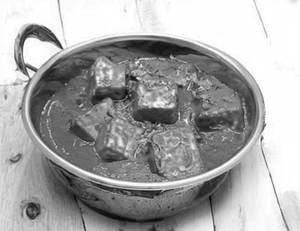 Kadhai paneer