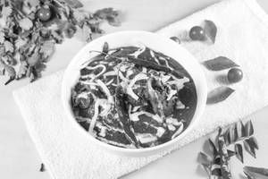 Palak Gosht (Pakistani Mutton)         