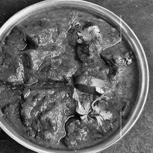 Mutton Afghani