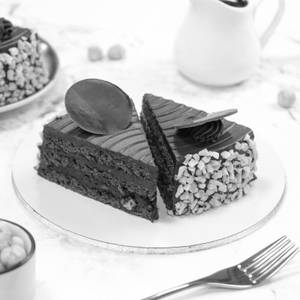 Hazelnut Choco Mud Veg Pastry