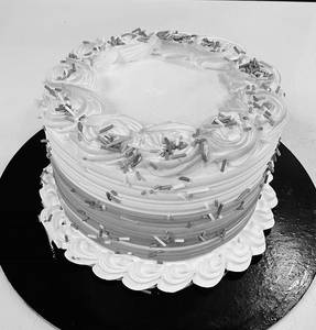 Strawberry Cake