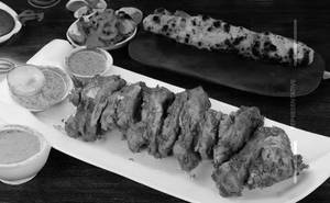 Lahsuni Tandoori Chicken