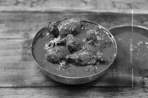 Kadai Chicken  