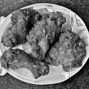Chicken Schezwan