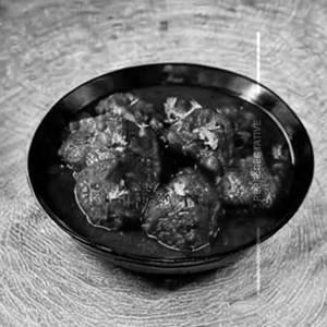Mutton Do Pyaza Boneless