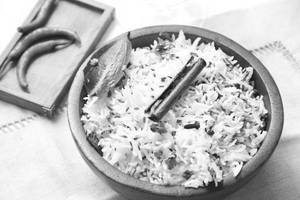 Jeera Rice