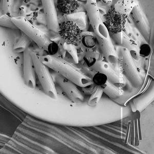 Chicken Alfredo Pasta
