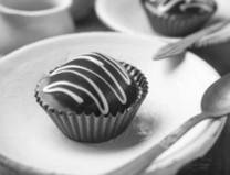 Choco Bomb Veg Pastry