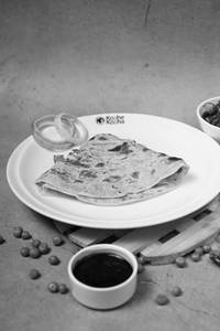 Baked Paratha