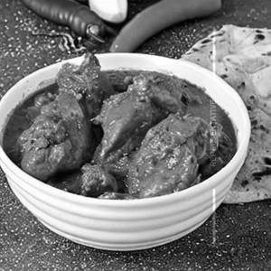 Chicken Rogan Josh