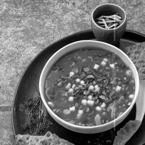 Minestrone Veg Soup