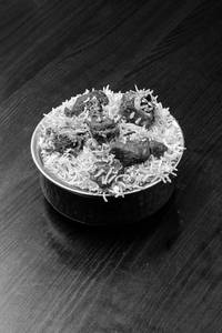 Mutton Biryani