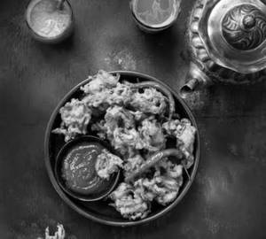 Onion Pakoda