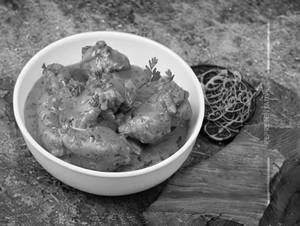 Chicken butter