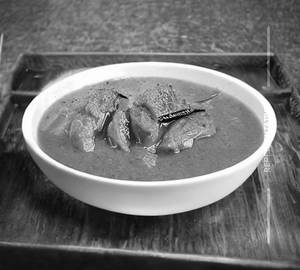 Kaadai (Quail) gravy