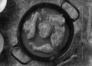 Chicken Schezwan Gravy