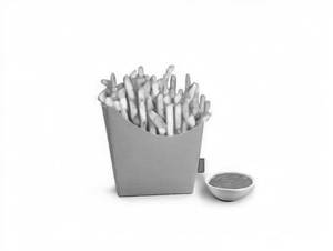 Peri-peri Fries