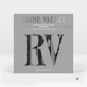 Rhine Valley Assorted Sticks 250G