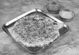 Onion Dosa