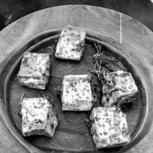 Garlic Paneer