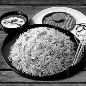 Veg Fried Rice