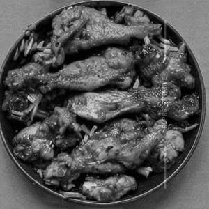 Chicken Bullet