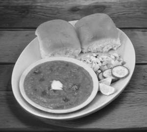 Pav Bhaji