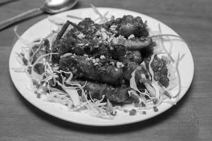 Dragon Paneer