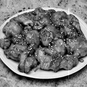 Garlic Chicken