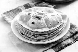Butter Tawa Roti