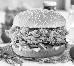 Krunchy Crispy Burger