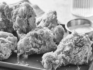 Crispy Fried Chicken